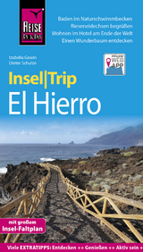 Reise Know-How InselTrip El Hierro - Schulze, Dieter; Gawin, Izabella