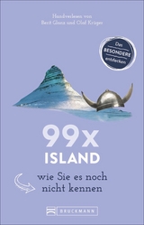 99 x Island wie Sie es noch nicht kennen - Berit Glanz