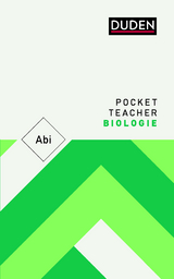 Pocket Teacher Abi Biologie - Walter Kleesattel