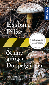 Essbare Pilze und ihre giftigen Doppelgänger - Laux, Hans E.; Gminder, Andreas