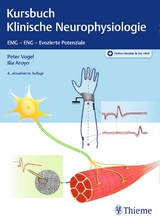 Kursbuch Klinische Neurophysiologie - Peter Vogel, Ilia Aroyo