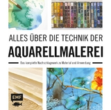 Alles über die Technik der Aquarellmalerei