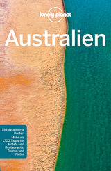 Lonely Planet Reiseführer Australien - Rawlings-Way, Charles; Worby, Meg