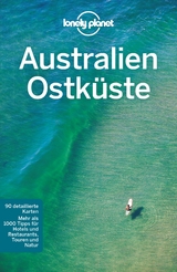 Lonely Planet Reiseführer Australien Ostküste - Charles Rawlings-Way