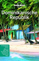 LONELY PLANET Reiseführer Dominikanische Republik - Kevin Raub, Michael Grosberg