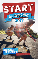 Start in den Tag 2019 - Büchle, Matthias; Diener, Michael; Hüttmann, Karsten; Kopp, Hansjörg; Kuttler, Cornelius; Müller, Wieland; Rösel, Christoph