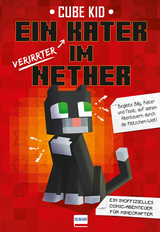 Ein (verirrter) Kater im Nether - Cube Kid