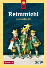 Reimmichl Volkskalender 2019 - 