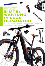 E-MTB: Wartung, Pflege & Reparatur - Jochen Donner, Daniel Simon