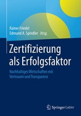 Zertifizierung als Erfolgsfaktor - 