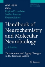 Handbook of Neurochemistry and Molecular Neurobiology - 