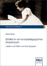 Einblick in ein kunstpädagogisches Skizzenbuch - Sabine Richter