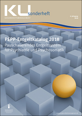 PEPP-Entgeltkatalog 2018 - InEK Institut für das Entgeltsystem im Krankenhaus GmbH