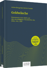 Geldwäsche - Achim Diergarten, Ulrich Fraulob