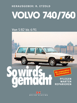 Volvo 740 & 760 (1982 bis 1991) - Rüdiger Etzold