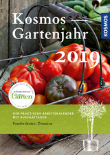 Kosmos Gartenjahr 2019 - 