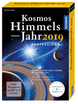 Kosmos Himmelsjahr professional 2019 - Keller, Hans-Ulrich