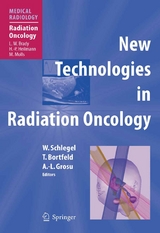 New Technologies in Radiation Oncology - 