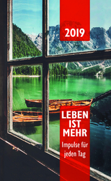 Leben ist mehr 2019 - Hardcover - 