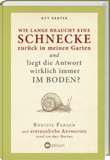 Wie lange braucht eine Schnecke zurück in meinen Garten? - Guy Barter