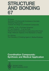 Coordination Compounds: Synthesis and Medical Application