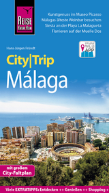 Reise Know-How CityTrip Málaga - Hans-Jürgen Fründt