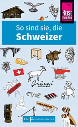 So sind sie, die Schweizer - Paul Bilton