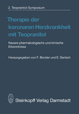 Therapie der koronaren Herzkrankheit mit Teopranitol - 