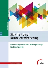 Sicherheit durch Kompetenzorientierung - Hendrik Hoffmann