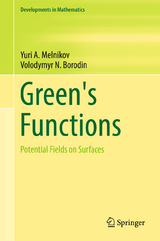 Green's Functions - Yuri A. Melnikov, Volodymyr N. Borodin