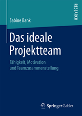 Das ideale Projektteam - Sabine Bank