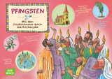 Pfingsten. Kamishibai Bildkartenset - Esther Hebert, Gesa Rensmann