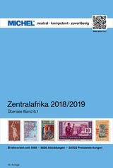 Zentralafrika 2018/2019 (ÜK 6.1) - 