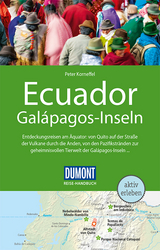 DuMont Reise-Handbuch Reiseführer Ecuador, Galápagos-Inseln - Korneffel, Peter