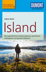 DuMont Reise-Taschenbuch Reiseführer Island - Barth, Sabine