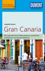 DuMont Reise-Taschenbuch Reiseführer Gran Canaria - Gawin, Izabella