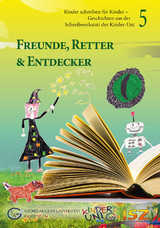 Freunde, Retter & Entdecker - 