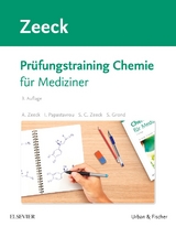 Prüfungstraining Chemie - Sabine Cécile Zeeck, Ina Papastavrou, Stephanie Grond