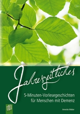 Jahreszeitliches -  Annette Weber