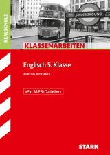 STARK Klassenarbeiten Realschule - Englisch 5. Klasse - Rittmayr, Kerstin