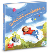 Wohlfühlgeschichten, m. Audio-CD - Tanja Draxler