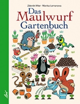 Das Maulwurf Gartenbuch - Manika Lemanova