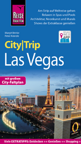 Reise Know-How CityTrip Las Vegas - Peter Kränzle, Margit Brinke