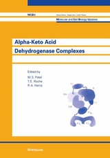 Alpha-Keto Acid Dehydrogenase Complexes - 