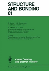 Cation Ordering and Electron Transfer