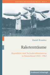 Raketenträume - Daniel Brandau