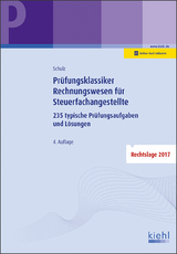 Prüfungsklassiker Rechnungswesen für Steuerfachangestellte - 