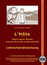 L'Hôte. Albert Camus' Novelle. Jacques Ferrandez' bande dessinée. Lehrerhandreichung - Wolf Albes, Eva Albes