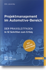 Projektmanagement im Automotive-Bereich - Alin Javorsky