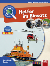 Leselauscher Wissen: Helfer im Einsatz - Sandy Willems-van der Gieth